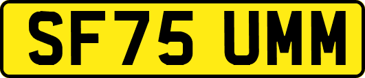 SF75UMM