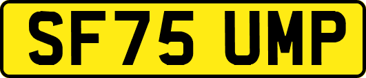 SF75UMP