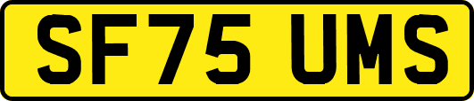 SF75UMS