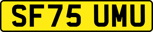 SF75UMU