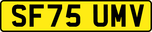 SF75UMV
