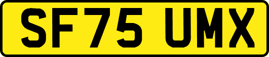 SF75UMX