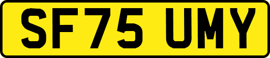 SF75UMY
