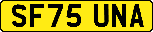 SF75UNA