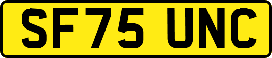 SF75UNC