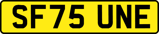 SF75UNE