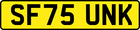 SF75UNK
