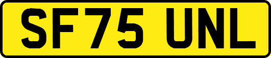 SF75UNL