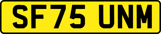 SF75UNM