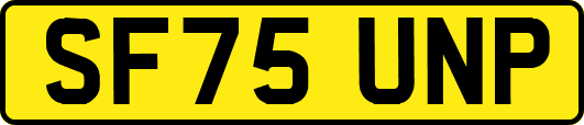 SF75UNP