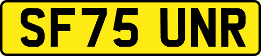 SF75UNR