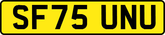 SF75UNU