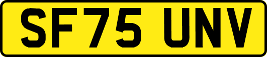 SF75UNV