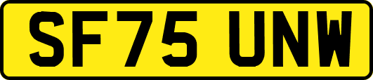 SF75UNW