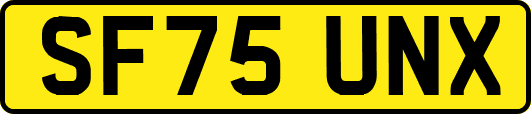SF75UNX