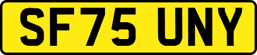 SF75UNY