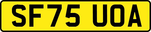 SF75UOA