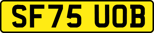SF75UOB