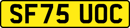 SF75UOC
