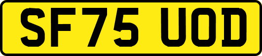 SF75UOD