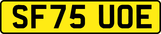 SF75UOE