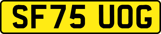 SF75UOG