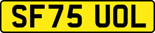 SF75UOL