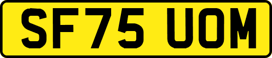 SF75UOM