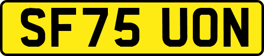 SF75UON
