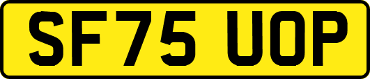 SF75UOP