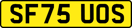 SF75UOS
