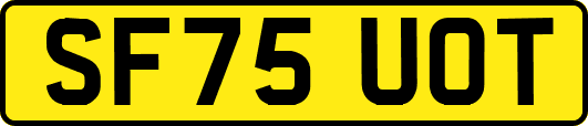 SF75UOT