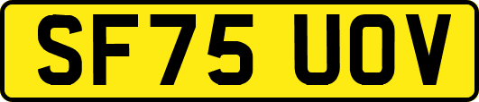 SF75UOV