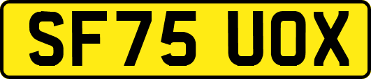 SF75UOX
