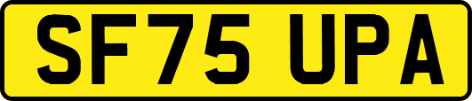 SF75UPA