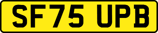 SF75UPB