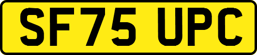 SF75UPC