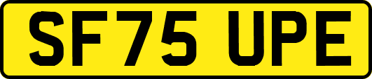SF75UPE