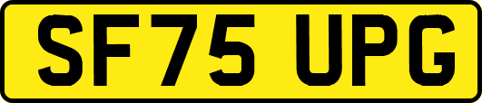 SF75UPG