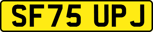 SF75UPJ