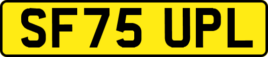 SF75UPL