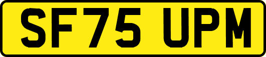 SF75UPM