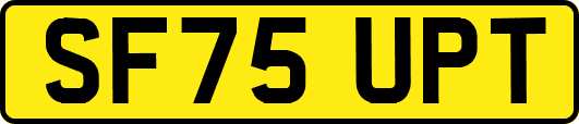 SF75UPT