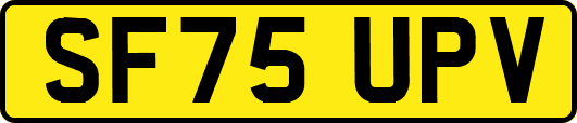 SF75UPV