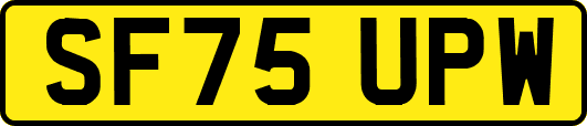 SF75UPW