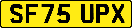 SF75UPX