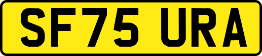 SF75URA