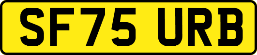 SF75URB