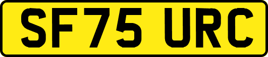 SF75URC