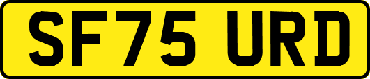 SF75URD
